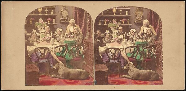 [Group of 250 Stereograph Views From the London Stereoscopic Company, 1860-1870, Many Hand-Colored to Illustrate Books], London Stereoscopic Company (British), Albumen silver prints