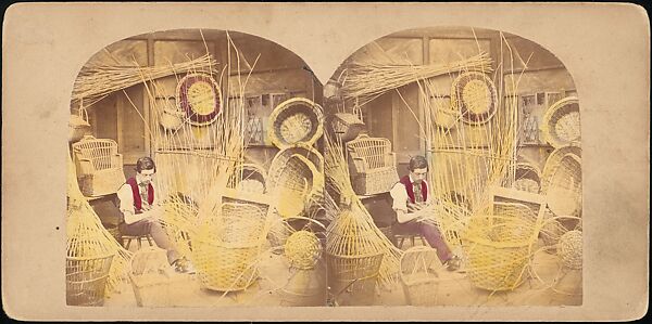 [Group of 250 Stereograph Views From the London Stereoscopic Company, 1860-1870, Many Hand-Colored to Illustrate Books], London Stereoscopic Company (British), Albumen silver prints