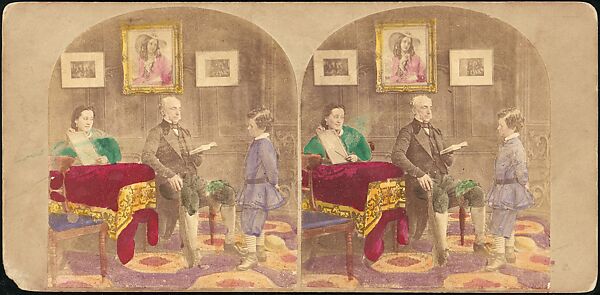 [Group of 250 Stereograph Views From the London Stereoscopic Company, 1860-1870, Many Hand-Colored to Illustrate Books], London Stereoscopic Company (British), Albumen silver prints