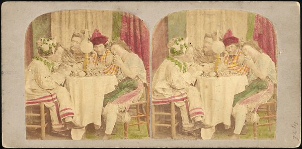 [Group of 250 Stereograph Views From the London Stereoscopic Company, 1860-1870, Many Hand-Colored to Illustrate Books], London Stereoscopic Company (British), Albumen silver prints