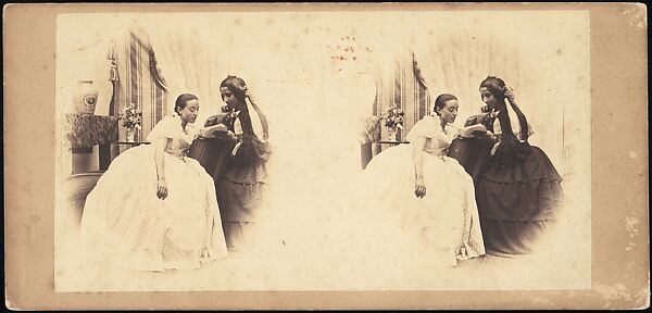 [Group of 250 Stereograph Views From the London Stereoscopic Company, 1860-1870, Many Hand-Colored to Illustrate Books], London Stereoscopic Company (British), Albumen silver prints