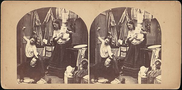 [Group of 250 Stereograph Views From the London Stereoscopic Company, 1860-1870, Many Hand-Colored to Illustrate Books], London Stereoscopic Company (British), Albumen silver prints