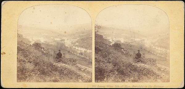 [Group of 250 Stereograph Views From the London Stereoscopic Company, 1860-1870, Many Hand-Colored to Illustrate Books], London Stereoscopic Company (British), Albumen silver prints