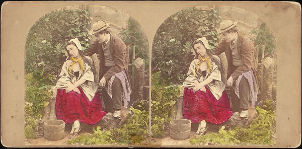 [Group of 250 Stereograph Views From the London Stereoscopic Company, 1860-1870, Many Hand-Colored to Illustrate Books], London Stereoscopic Company (British), Albumen silver prints
