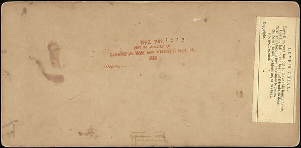 [Group of 250 Stereograph Views From the London Stereoscopic Company, 1860-1870, Many Hand-Colored to Illustrate Books], London Stereoscopic Company (British), Albumen silver prints