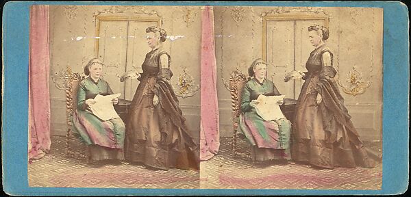 [Group of 250 Stereograph Views From the London Stereoscopic Company, 1860-1870, Many Hand-Colored to Illustrate Books], London Stereoscopic Company (British), Albumen silver prints