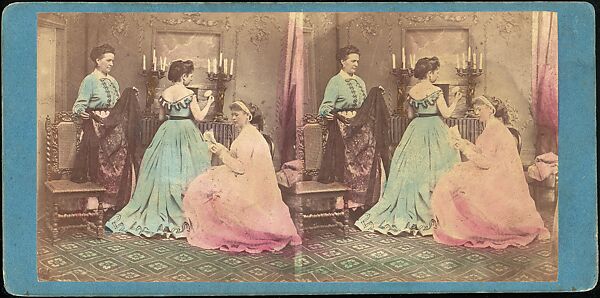 [Group of 250 Stereograph Views From the London Stereoscopic Company, 1860-1870, Many Hand-Colored to Illustrate Books], London Stereoscopic Company (British), Albumen silver prints
