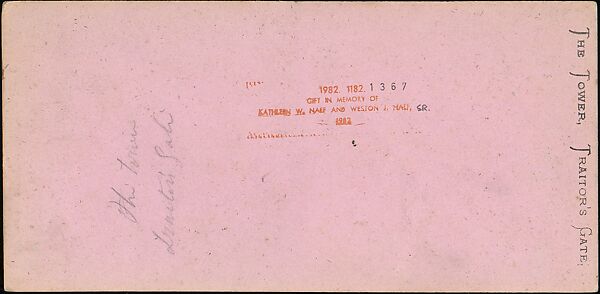 [Group of 250 Stereograph Views From the London Stereoscopic Company, 1860-1870, Many Hand-Colored to Illustrate Books], London Stereoscopic Company (British), Albumen silver prints