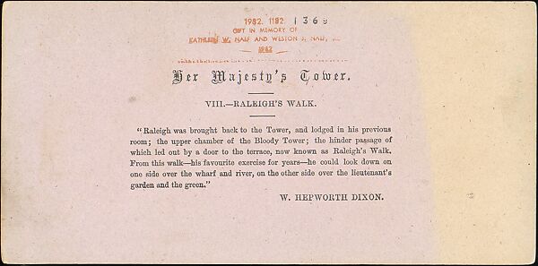 [Group of 250 Stereograph Views From the London Stereoscopic Company, 1860-1870, Many Hand-Colored to Illustrate Books], London Stereoscopic Company (British), Albumen silver prints