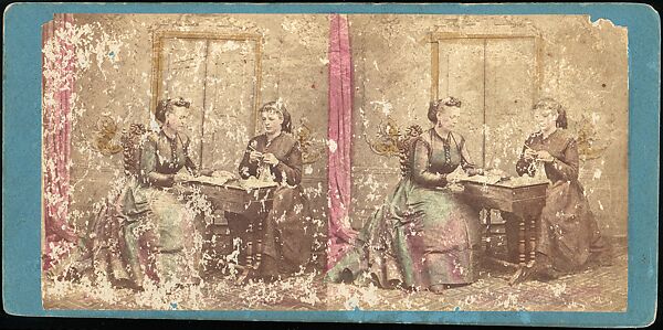 [Group of 250 Stereograph Views From the London Stereoscopic Company, 1860-1870, Many Hand-Colored to Illustrate Books], London Stereoscopic Company (British), Albumen silver prints