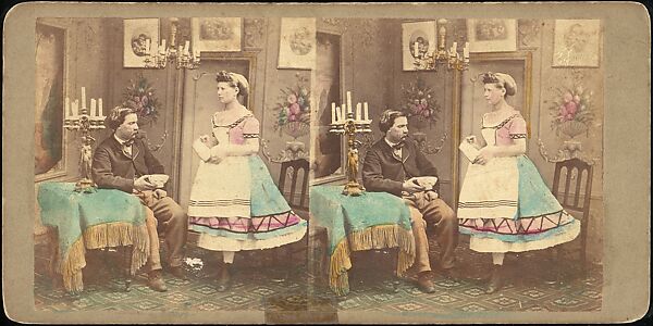 [Group of 250 Stereograph Views From the London Stereoscopic Company, 1860-1870, Many Hand-Colored to Illustrate Books], London Stereoscopic Company (British), Albumen silver prints