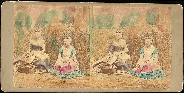 [Group of 250 Stereograph Views From the London Stereoscopic Company, 1860-1870, Many Hand-Colored to Illustrate Books], London Stereoscopic Company (British), Albumen silver prints