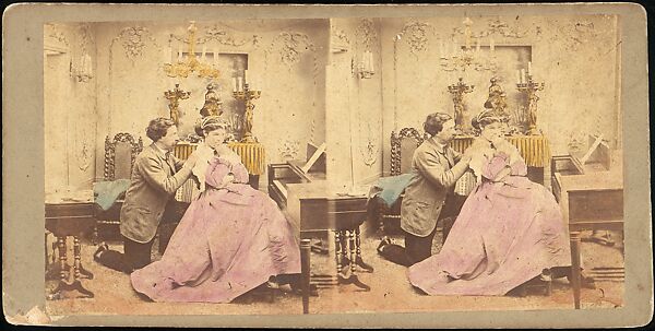 [Group of 250 Stereograph Views From the London Stereoscopic Company, 1860-1870, Many Hand-Colored to Illustrate Books], London Stereoscopic Company (British), Albumen silver prints