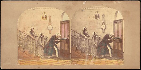 [Group of 250 Stereograph Views From the London Stereoscopic Company, 1860-1870, Many Hand-Colored to Illustrate Books], London Stereoscopic Company (British), Albumen silver prints