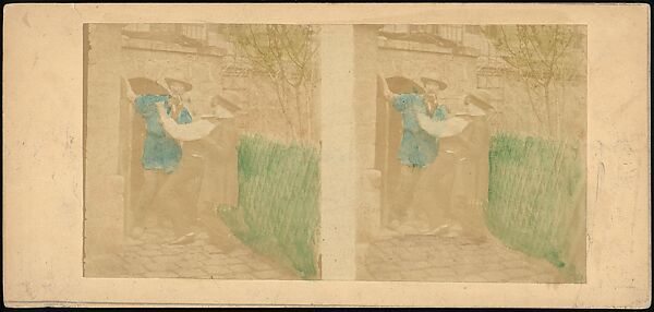 [Group of 250 Stereograph Views From the London Stereoscopic Company, 1860-1870, Many Hand-Colored to Illustrate Books], London Stereoscopic Company (British), Albumen silver prints