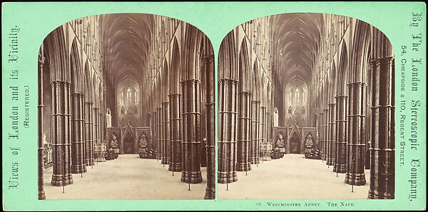 [Group of 250 Stereograph Views From the London Stereoscopic Company, 1860-1870, Many Hand-Colored to Illustrate Books], London Stereoscopic Company (British), Albumen silver prints