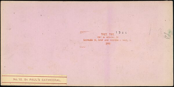 [Group of 250 Stereograph Views From the London Stereoscopic Company, 1860-1870, Many Hand-Colored to Illustrate Books], London Stereoscopic Company (British), Albumen silver prints