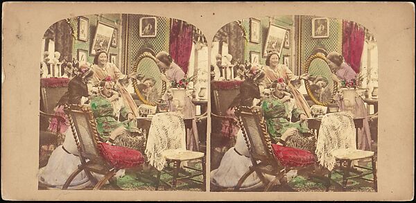 [Group of 250 Stereograph Views From the London Stereoscopic Company, 1860-1870, Many Hand-Colored to Illustrate Books], London Stereoscopic Company (British), Albumen silver prints