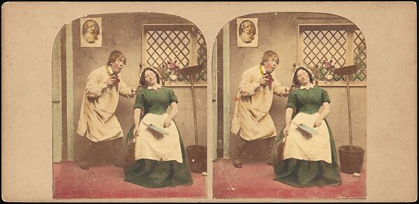 [Group of 250 Stereograph Views From the London Stereoscopic Company, 1860-1870, Many Hand-Colored to Illustrate Books], London Stereoscopic Company (British), Albumen silver prints