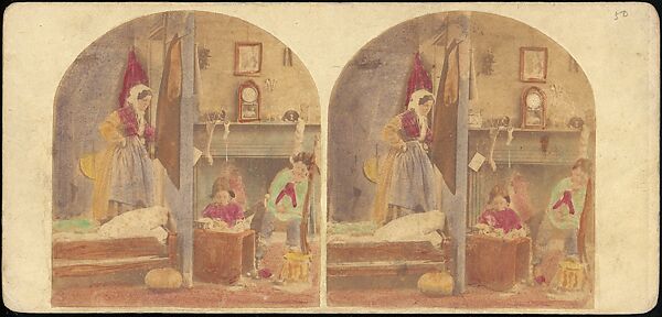 [Group of 250 Stereograph Views From the London Stereoscopic Company, 1860-1870, Many Hand-Colored to Illustrate Books], London Stereoscopic Company (British), Albumen silver prints