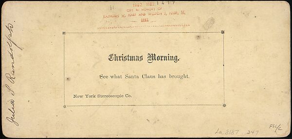 [Group of 250 Stereograph Views From the London Stereoscopic Company, 1860-1870, Many Hand-Colored to Illustrate Books], London Stereoscopic Company (British), Albumen silver prints