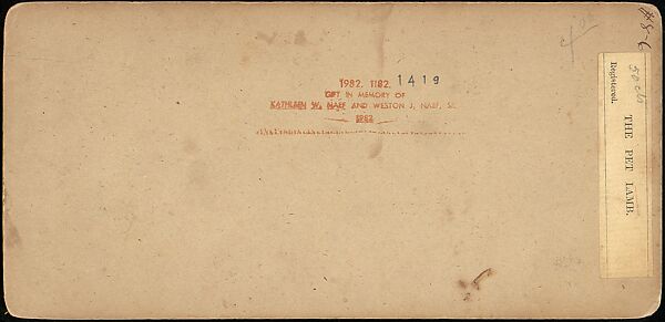 [Group of 250 Stereograph Views From the London Stereoscopic Company, 1860-1870, Many Hand-Colored to Illustrate Books], London Stereoscopic Company (British), Albumen silver prints