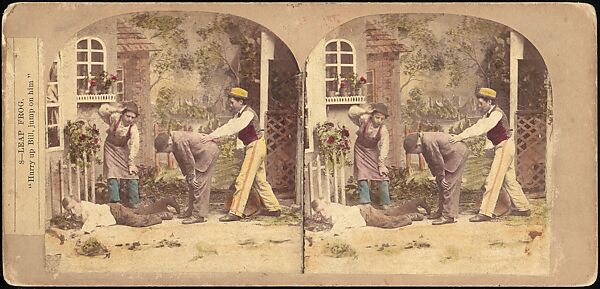 [Group of 250 Stereograph Views From the London Stereoscopic Company, 1860-1870, Many Hand-Colored to Illustrate Books], London Stereoscopic Company (British), Albumen silver prints
