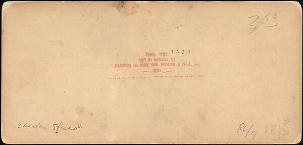 [Group of 250 Stereograph Views From the London Stereoscopic Company, 1860-1870, Many Hand-Colored to Illustrate Books], London Stereoscopic Company (British), Albumen silver prints