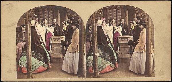 [Group of 250 Stereograph Views From the London Stereoscopic Company, 1860-1870, Many Hand-Colored to Illustrate Books], London Stereoscopic Company (British), Albumen silver prints