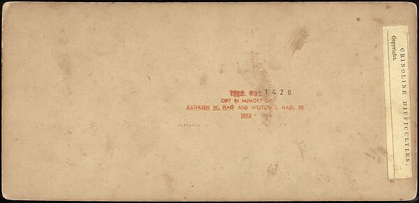 [Group of 250 Stereograph Views From the London Stereoscopic Company, 1860-1870, Many Hand-Colored to Illustrate Books], London Stereoscopic Company (British), Albumen silver prints