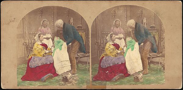 [Group of 250 Stereograph Views From the London Stereoscopic Company, 1860-1870, Many Hand-Colored to Illustrate Books], London Stereoscopic Company (British), Albumen silver prints