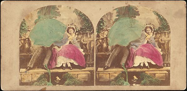 [Group of 250 Stereograph Views From the London Stereoscopic Company, 1860-1870, Many Hand-Colored to Illustrate Books], London Stereoscopic Company (British), Albumen silver prints