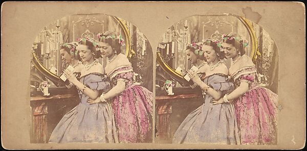 [Group of 250 Stereograph Views From the London Stereoscopic Company, 1860-1870, Many Hand-Colored to Illustrate Books], London Stereoscopic Company (British), Albumen silver prints