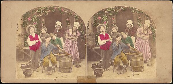[Group of 250 Stereograph Views From the London Stereoscopic Company, 1860-1870, Many Hand-Colored to Illustrate Books], London Stereoscopic Company (British), Albumen silver prints