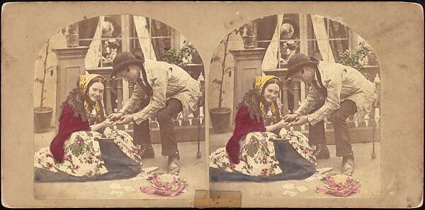 [Group of 250 Stereograph Views From the London Stereoscopic Company, 1860-1870, Many Hand-Colored to Illustrate Books], London Stereoscopic Company (British), Albumen silver prints