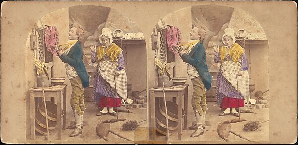 [Group of 250 Stereograph Views From the London Stereoscopic Company, 1860-1870, Many Hand-Colored to Illustrate Books], London Stereoscopic Company (British), Albumen silver prints