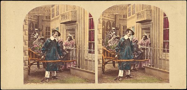 [Group of 250 Stereograph Views From the London Stereoscopic Company, 1860-1870, Many Hand-Colored to Illustrate Books], London Stereoscopic Company (British), Albumen silver prints