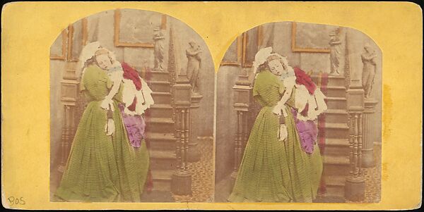 [Group of 250 Stereograph Views From the London Stereoscopic Company, 1860-1870, Many Hand-Colored to Illustrate Books], London Stereoscopic Company (British), Albumen silver prints