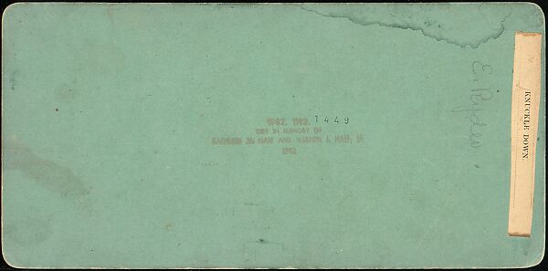 [Group of 250 Stereograph Views From the London Stereoscopic Company, 1860-1870, Many Hand-Colored to Illustrate Books], London Stereoscopic Company (British), Albumen silver prints