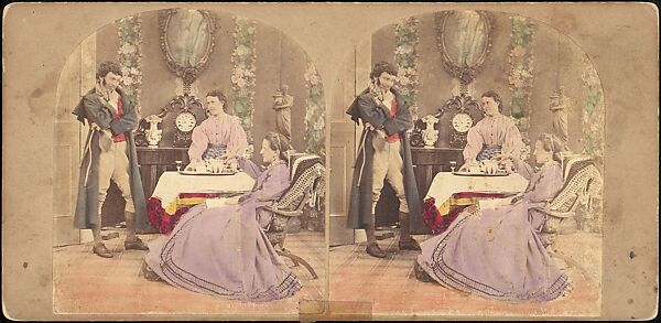 [Group of 250 Stereograph Views From the London Stereoscopic Company, 1860-1870, Many Hand-Colored to Illustrate Books], London Stereoscopic Company (British), Albumen silver prints
