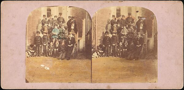 [Group of 250 Stereograph Views From the London Stereoscopic Company, 1860-1870, Many Hand-Colored to Illustrate Books], London Stereoscopic Company (British), Albumen silver prints