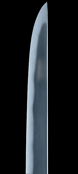 Blade and Mounting for a Dagger (Tantō), Blade inscribed by Morimitsu (Japanese, Muromachi period, active 15th century), Steel, wood, lacquer, silver, Japanese
