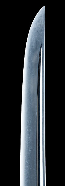 Blade and Mounting for a Dagger (Tantō), Steel, wood, lacquer, rayskin (samé), thread, copper-gold alloy (shakudō), copper-silver alloy (shibuichi), Japanese