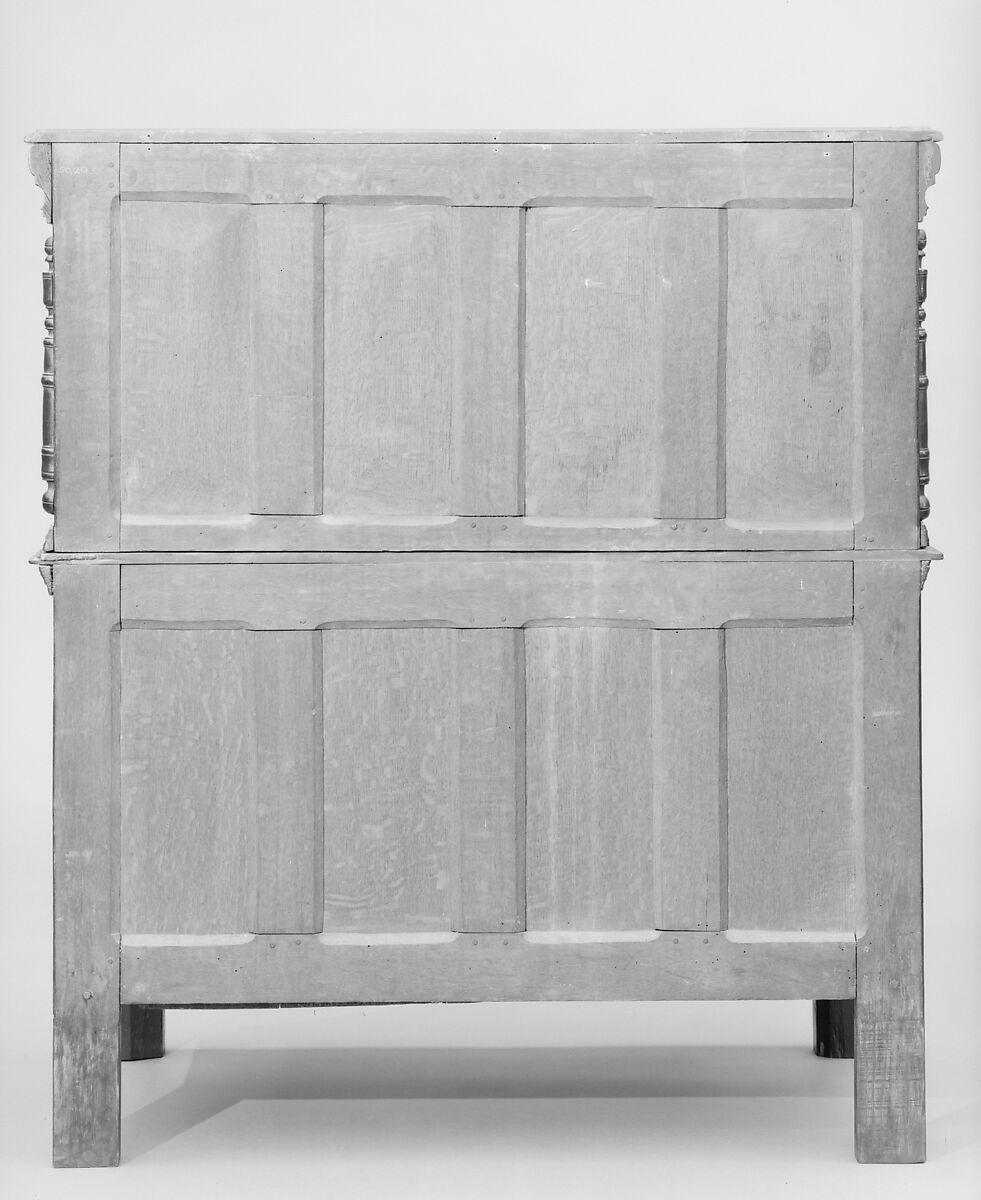 Cupboard, Red oak, white pine, white cedar, red cedar, black walnut, soft maple, American