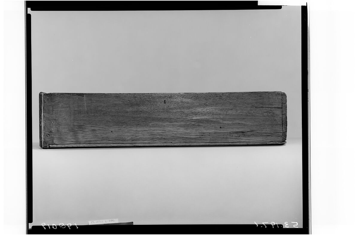 Cupboard, Oak, walnut, chestnut, cedar, maple, American