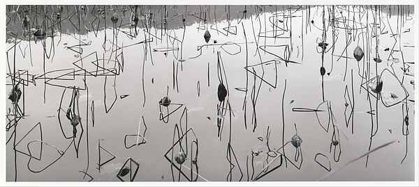 Xi Hu, Hangzhou, Zhejiang, China, Lois Conner (American, born New York, 1951), Inkjet print 