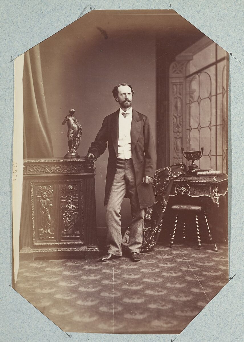 Costumes V, André-Adolphe-Eugène Disdéri (French, Paris 1819–1889 Paris), Albumen silver prints from glass negatives