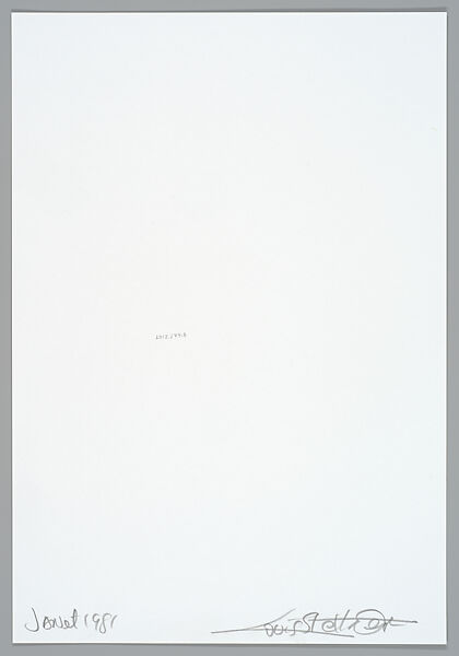 Janet, Louis Stettner (American, New York 1922–2016 Saint-Ouen, France), Gelatin silver print