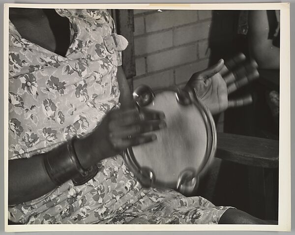 [Mental Institution Patient], Gordon H. Coster (American, Baltimore, Maryland 1906–1988), Gelatin silver print 