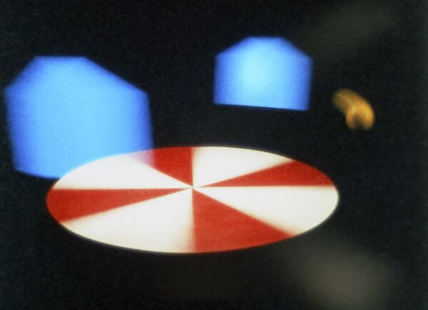 You the Better, Ericka Beckman (American, born 1951), Single-channel digital video, transferred from 16mm film, color, sound, 32 min.